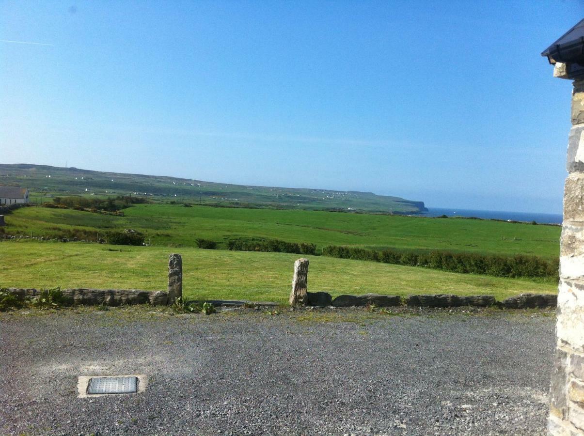 Bed and Breakfast Ballyvoe House Doolin Exteriér fotografie