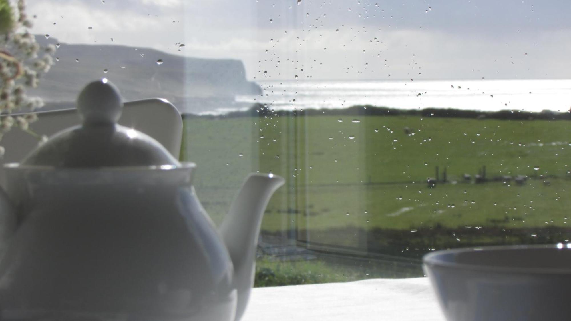 Bed and Breakfast Ballyvoe House Doolin Exteriér fotografie