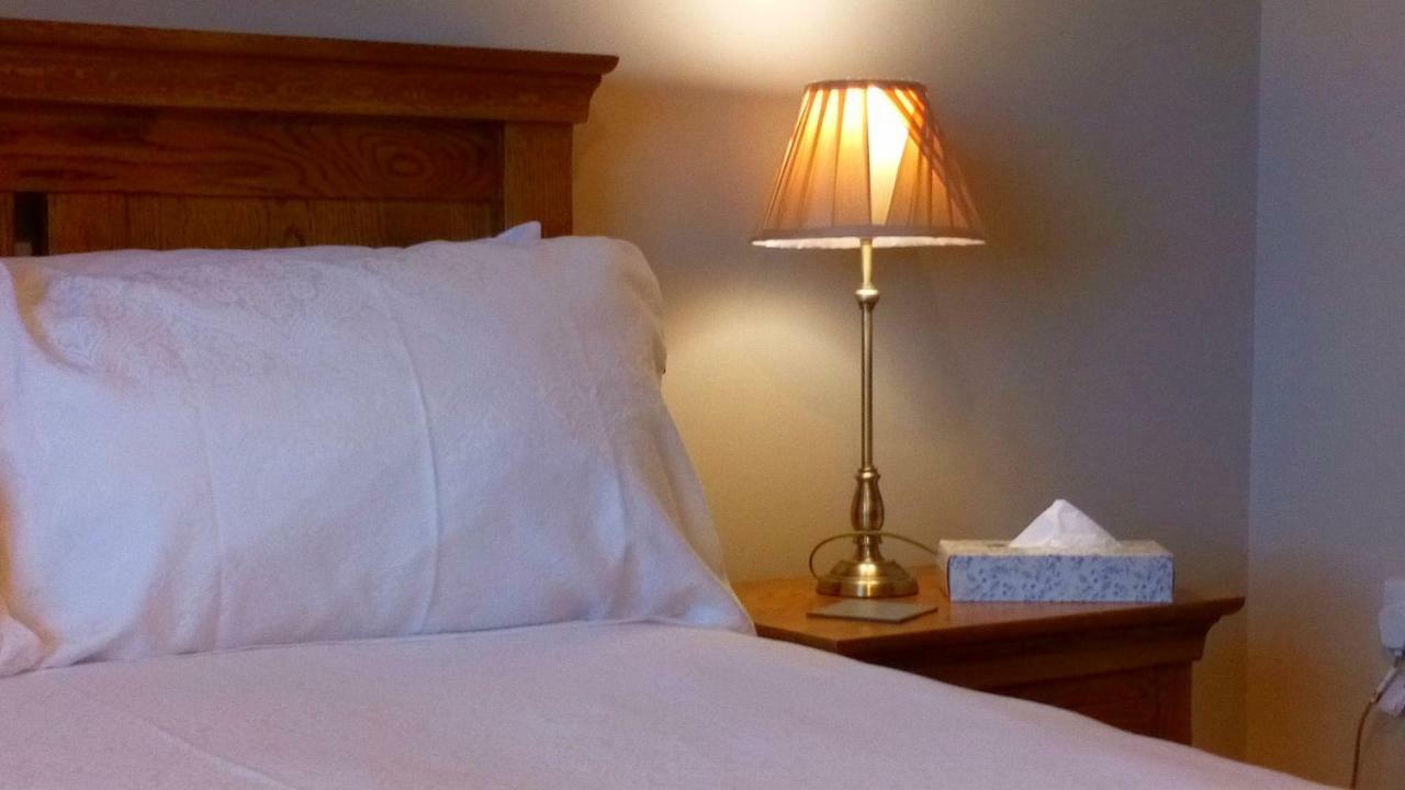 Bed and Breakfast Ballyvoe House Doolin Exteriér fotografie