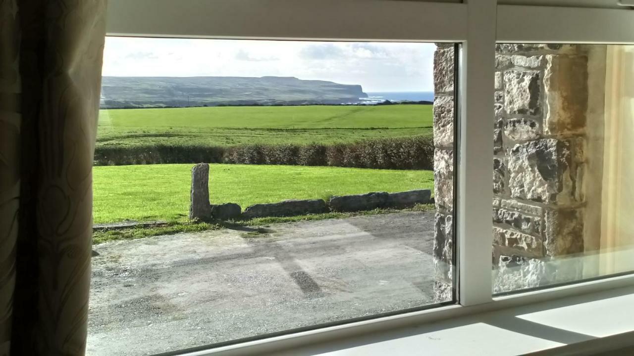 Bed and Breakfast Ballyvoe House Doolin Exteriér fotografie