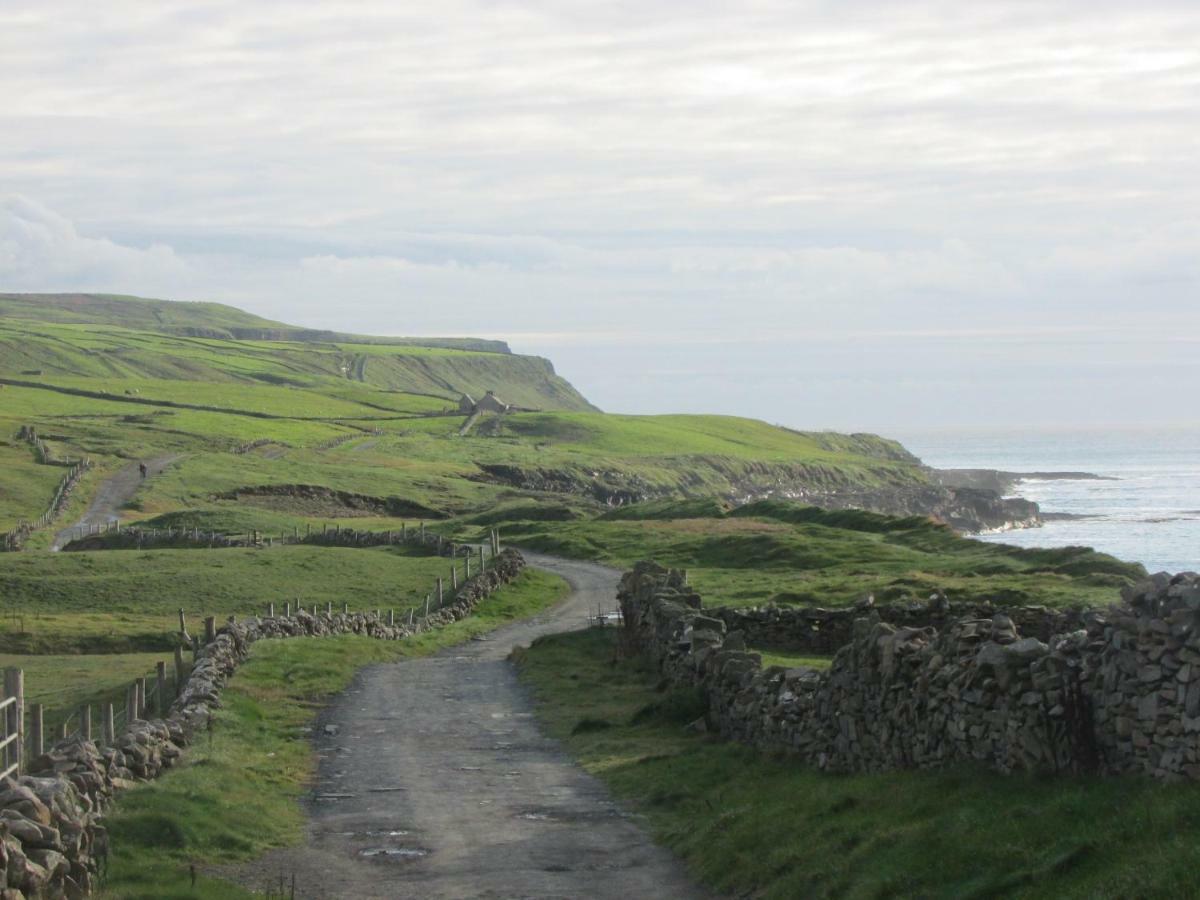 Bed and Breakfast Ballyvoe House Doolin Exteriér fotografie