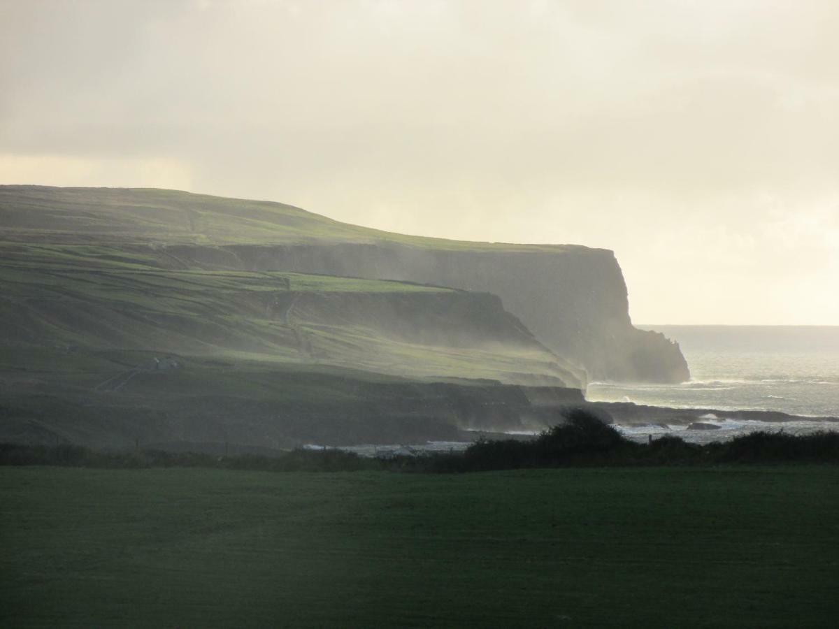 Bed and Breakfast Ballyvoe House Doolin Exteriér fotografie