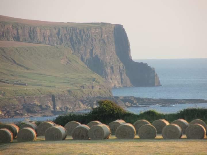 Bed and Breakfast Ballyvoe House Doolin Exteriér fotografie